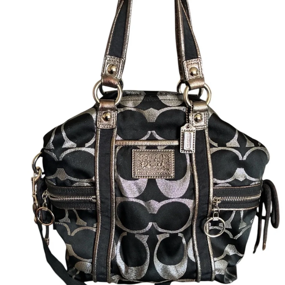 COACH Poppy Bag
